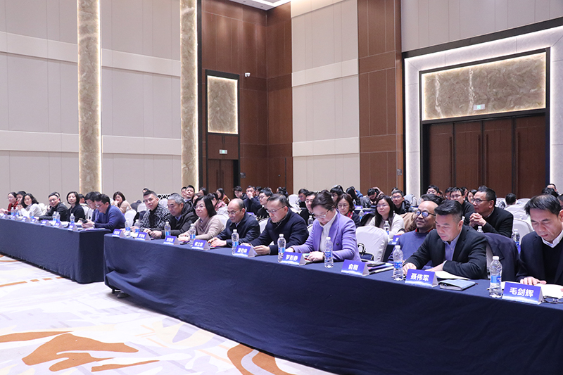 继往开来 谱写新篇——宁波市建设工程造价管理九州（中国）四届三次会员代表大会暨理事会议顺利召开